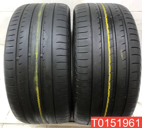 Yokohama Advan Sport V105 295/40 R21 111Y  - 1