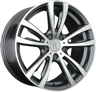 Replay BMW (B169) 9x19 5x120 ET48 dia 74,1 GMF