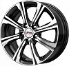 iFree Апероль 6x15 4x100 ET45 dia 60,1 блэк джек