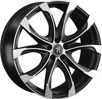 Replay BMW (B223) 9,5x22 5x112 ET37 dia 66,6 MBF