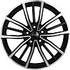 Khomen Wheels KHW1812 (Exeed TXL) 7x18 5x108 ET36 dia 65,1 black-FP