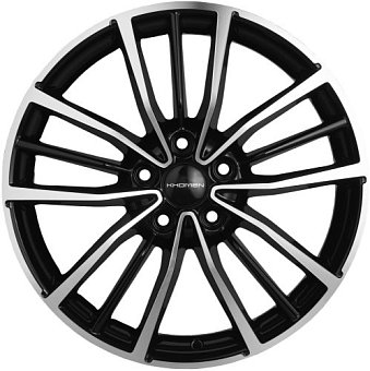 Khomen Wheels KHW1812 (Exeed TXL) 7x18 5x108 ET36 dia 65,1 black-FP Khomen Wheels KHW1812 (Exeed TXL) 7x18 5x108 ET36 dia 65,1 black-FP