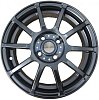 СКАД Акита 6x15 4x100 ET48 dia 54,1 черный бархат