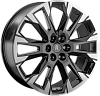 Replay Cadillac (CL69) 8x20 6x120 ET50 dia 67,1 BKF