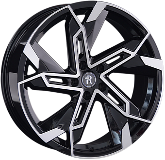 Replay Audi (A209) 8,5x20 5x112 ET20 dia 66,6 BKF Replay Audi (A209) 8,5x20 5x112 ET20 dia 66,6 BKF