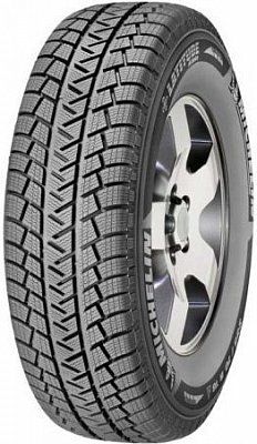 Шины Michelin Latitude Alpin - 1