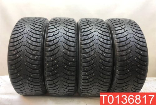 Kumho WinterCraft SUV Ice WS31 205/55 R16 91T  - 1