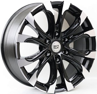 RST R118 (H9) 7,5x18 6x139,7 ET42 dia 75,1 BD RST R118 (H9) 7,5x18 6x139,7 ET42 dia 75,1 BD