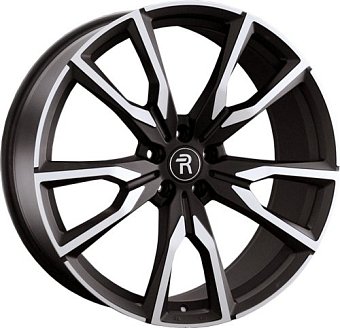 Replay BMW (B306) 9,5x22 5x112 ET37 dia 66,6 MBF