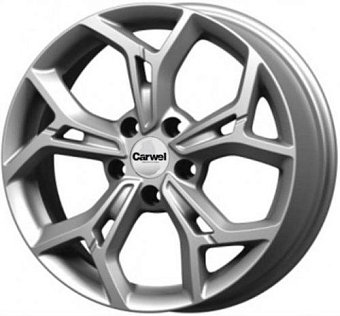 Carwel Карачи 203 7x17 5x114,3 ET48,5 dia 67,1 SL