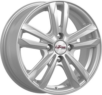 iFree Маскот 6x15 4x100 ET50 dia 60,1 нео-классик