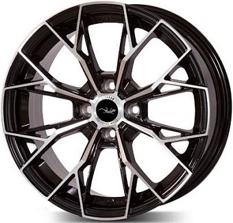 Lizardo XH180 7x16 5x114,3 ET40 dia 67,1 BMF