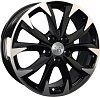 LegeArtis Mazda (MZ93) 7x17 5x114,3 ET50 dia 67,1 BKF