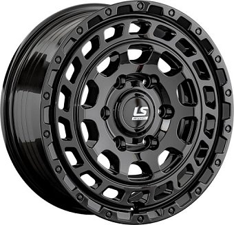 LS FlowForming RC89 7x16 6x139,7 ET38 dia 67,1 BK