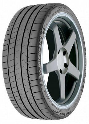 Шины Michelin Pilot Super Sport - 1