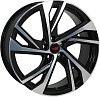 Replica Concept Volvo (V520) 8x18 5x108 ET55 dia 63,3 BKF