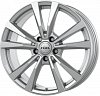 Rial M12 8x19 5x112 ET43 dia 66,6 polar silver