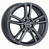MAK Icona 7,5x17 5x114,3 ET48 dia 76 matt titan