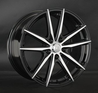 LS wheels 788 7,5x17 5x112 ET40 dia 66,6 BKF LS wheels 788 7,5x17 5x112 ET40 dia 66,6 BKF