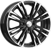 Скад Ламар 6,5x16 4x100 ET41 dia 60,1 алмаз Россия