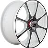 NZ F-46 8x18 5x114.3 ET40 dia 66.1 W+B