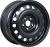 TREBL 9257 SKODA 7x16 5x112 ET45 dia 57,1 Black