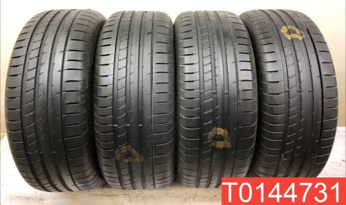 Goodyear Eagle F1 Asymmetric 2 SUV 255/55 R19 111W  - 1