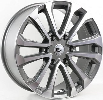 RST R058 (Prado) 7,5x18 6x139,7 ET25 dia 106,1 GRD Россия