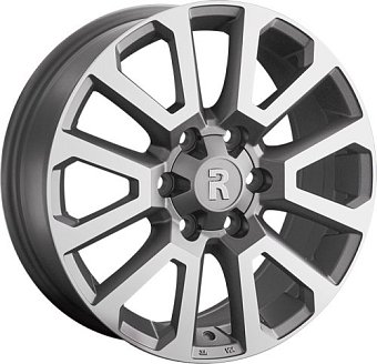 Replay Lexus (LX241) 7,5x18 6x139,7 ET55 dia 95,1 MGMF