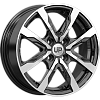 Wheels UP Up122 6x15 4x108 ET45 dia 63,35 new diamond