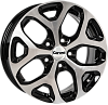 Carwel Аль 174 6,5x16 5x114,3 ET45 dia 60,1 AB