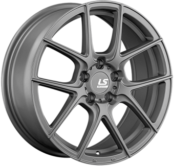 LS FlowForming RC06 7,5x17 5x108 ET33 dia 65,1 MGM LS FlowForming RC06 7,5x17 5x108 ET33 dia 65,1 MGM