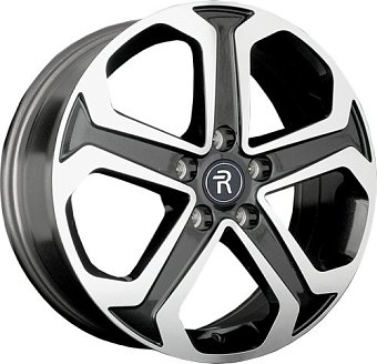 Replay Mitsubishi (Mi66) 7x18 5x114,3 ET38 dia 67,1 BKF