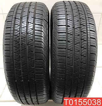 Continental ContiCrossContact LX Sport 225/65 R17 102H 