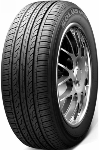 Шины Kumho Solus KH25 205/55 R17 91V - 1