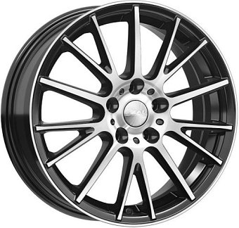 Скад Дубай 6,5x17 5x114,3 ET48 dia 67,1 алмаз Россия