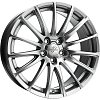 Fondmetal 7800 7x17 5x114,3 ET42 dia 67,1 shiny silver