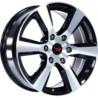 LegeArtis Concept Toyota (TY570) 7,5x18 6x139,7 ET30 dia 106,1 BFP