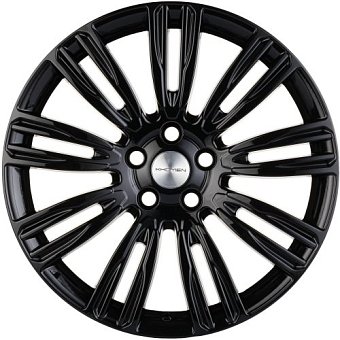 Khomen Wheels KHW2004 (GAC GS8) 8,5x20 5x120 ET45 dia 59,5 black Khomen Wheels KHW2004 (GAC GS8) 8,5x20 5x120 ET45 dia 59,5 black