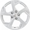 Khomen Wheels KHW1712 (Jetta) 7x17 5x112 ET54 dia 57.1 F-silver