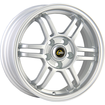 Cross Street CR-10 6,5x16 5x112 ET42 dia 57,1 S Cross Street CR-10 6,5x16 5x112 ET42 dia 57,1 S