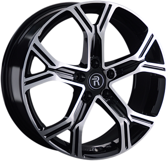 Replay Lexus (LX139) 8x19 5x114,3 ET45 dia 60,1 BKF