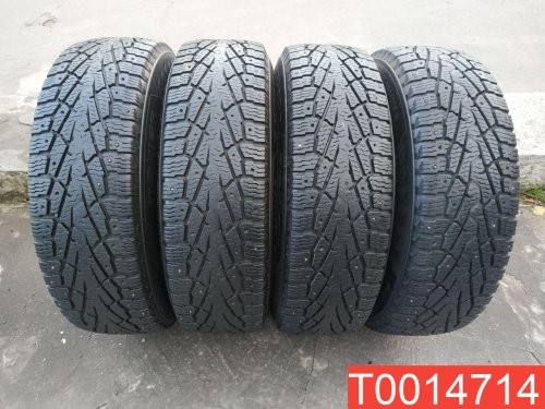 Nokian Tyres Hakkapeliitta LT2 245/75 R17 121Q  - 1