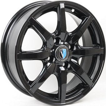 TechLine Venti 1415 5,5x14 4x98 ET35 dia 58,6 BL Россия