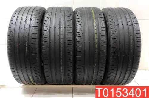 Continental ContiPremiumContact 5 SUV 225/60 R17 99V  - 1