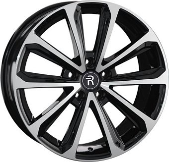 Replay BMW (B266) 8,5x20 5x112 ET35 dia 66,6 BKF