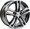 RST R025 (Polo) 6x15 5x100 ET38 dia 57,1 BD