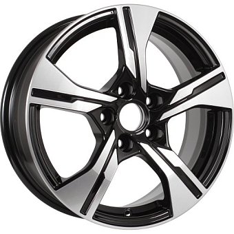 K&K Original Series Chery (Tiggo 4 Pro КС1053) 6,5x16 5x108 ET33 dia 60,1 алмаз черный