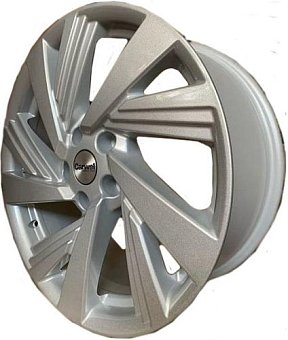 Carwel Тишь 1801 7,5x18 5x114,3 ET50 dia 66,1 SLT