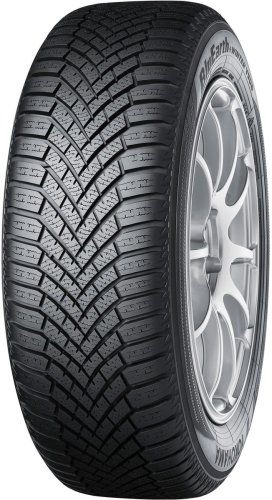 Шины Yokohama BluEarth Winter V906 235/65 R17 108H нешип - 1